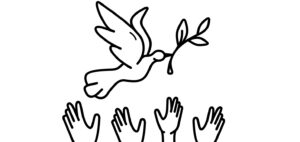noun_peace dove_3292606_ (Resistance to the flow of life…)